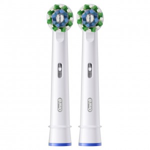 Ostatné hlavice kefky Oral-B CrossAction X-Filament Biele | SK_OB23821