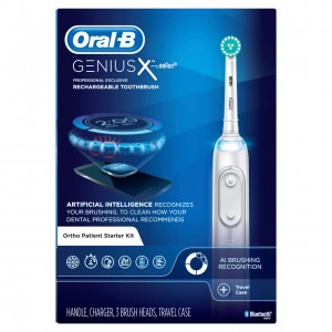 Séria Genius Oral-B Genius X Biele | SK_OB46573
