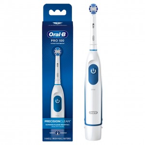Séria Pro Oral-B Pro 100 Precision Clean Biele Modre | SK_OB67710